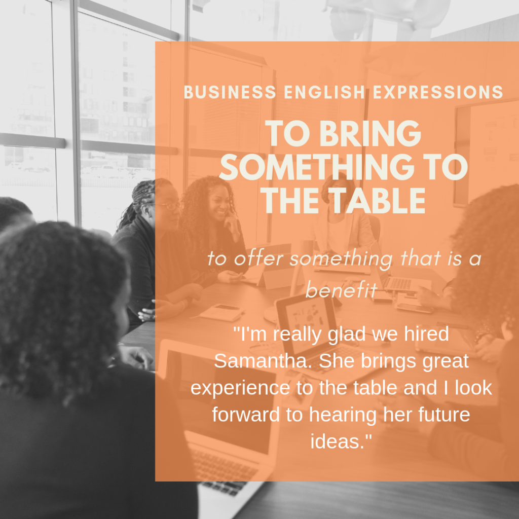 useful expressions for interviews